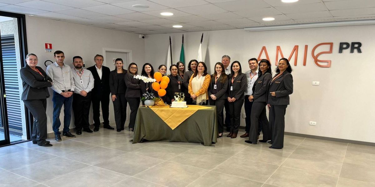 AMIC PR completa 38 anos e celebra legado de apoio aos micro e pequenos empreendedores