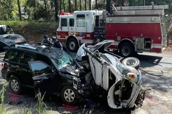 Influencer temia por segurança e reformou Fusca de acidente fatal com cão