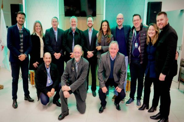 Em expansão, Sicoob Três Fronteiras inaugura nova unidade