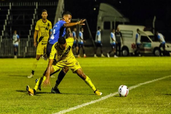Clubes do futuro, FC Cascavel e Azuriz fazem duelo entre destaques do presente