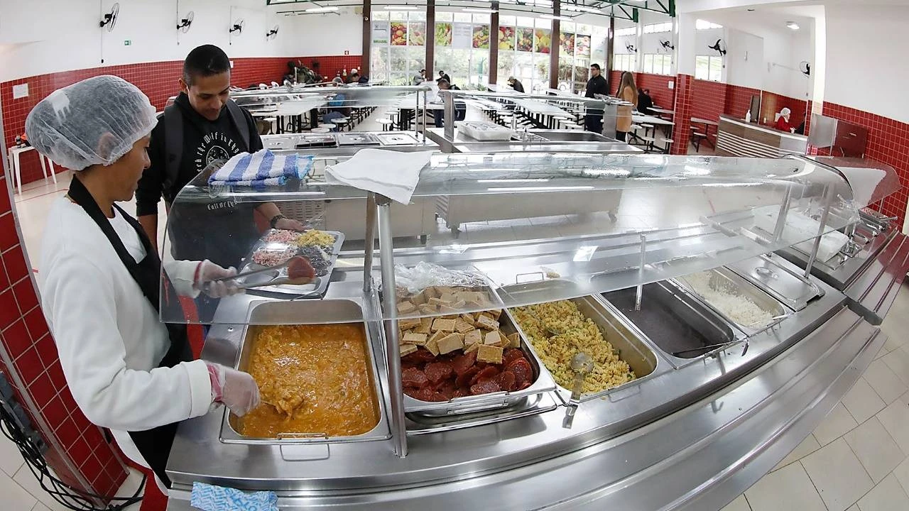 Foto relacionada a notícia: Restaurantes Populares já serviram mais de 101 mil refeições neste ano em Cascavel