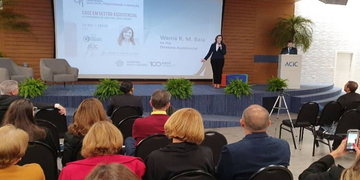 Produtividade, qualidade e inovação no centro dos debates da Acic