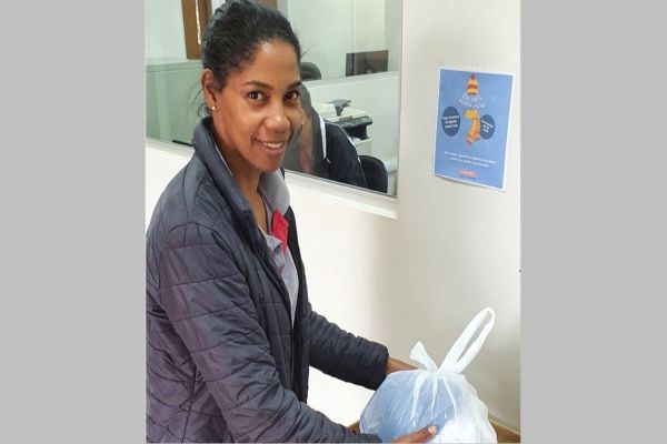 Coopavel promove campanha de inverno Doe calor, aqueça vida