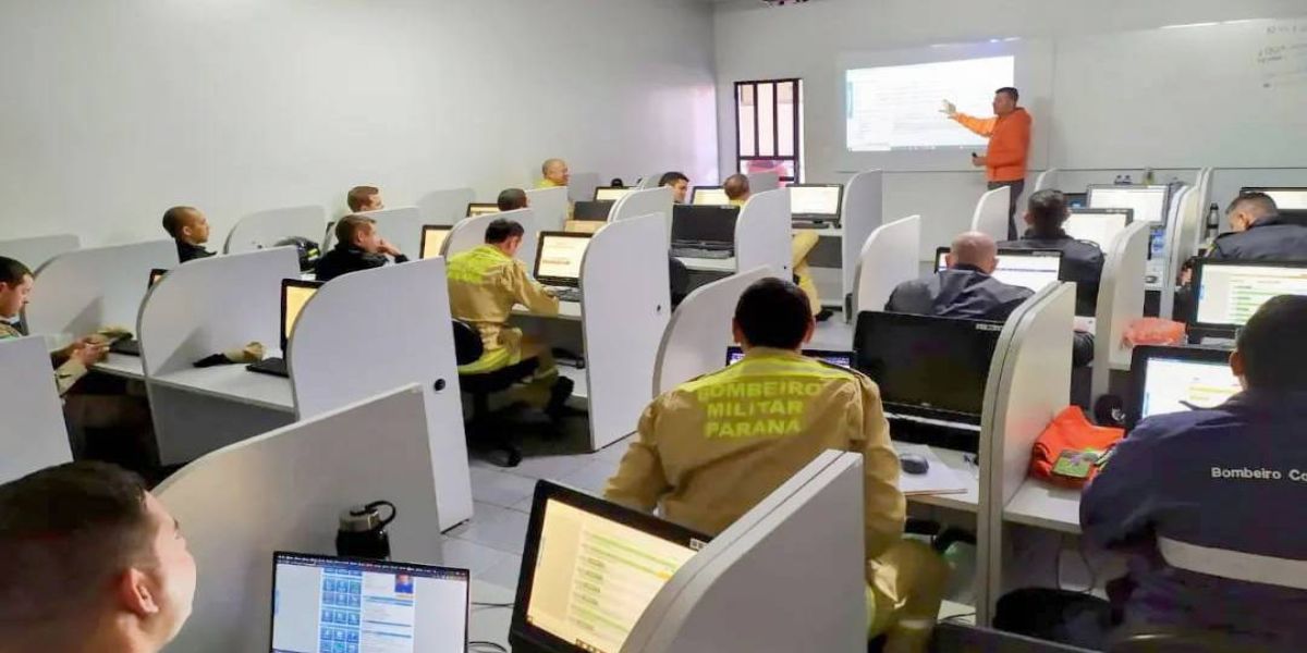 Defesa Civil prepara técnicos da região de Cascavel para resposta rápida a crises