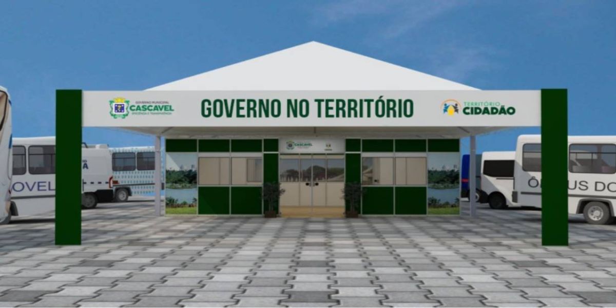 Governo no Território une gabinete e secretarias para atender demandas na região norte de Cascavel