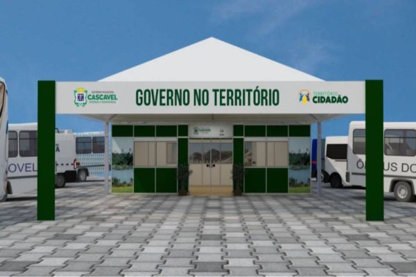 Governo no Território une gabinete e secretarias para atender demandas na região norte de Cascavel