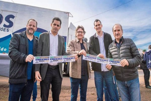 Pacheco solicita ao DNIT liberação dos trechos já duplicados na BR-163 entre Lindoeste e Capitão