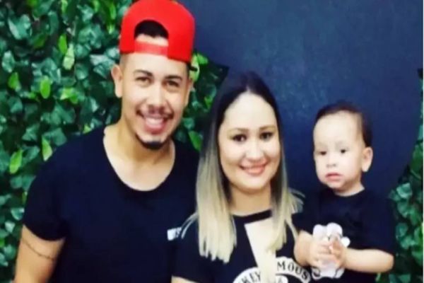Cantor sertanejo Piettro Dias, esposa e filho morrem em acidente na BR-364
