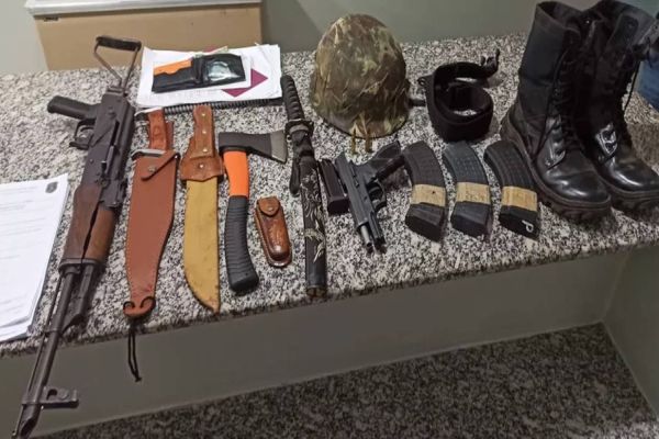 Homem morto em confronto em SP é suspeito de participar de tentativa de assalto em Guarapuava