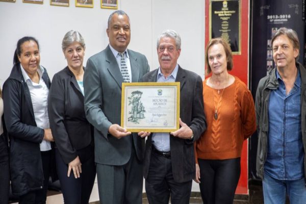 Sindicato Rural de Cascavel é homenageado pelo Legislativo