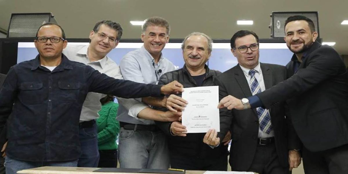 Reforma do salão comunitário do bairro Santa Cruz é autorizado