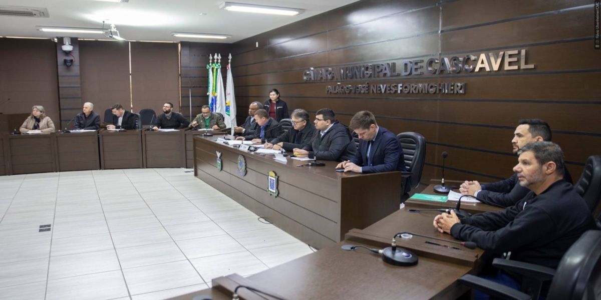 Câmara inicia o ano cumprindo com folga suas metas fiscais e orçamentárias