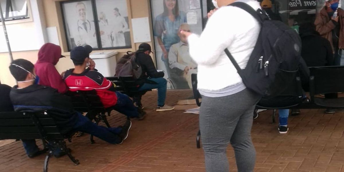 Paciente desiste de consulta após oito horas de espera na UPA Brasília