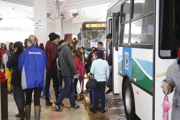 Nova tarifa no transporte coletivo urbano de Cascavel entra em vigor nesta quarta-feira (1)