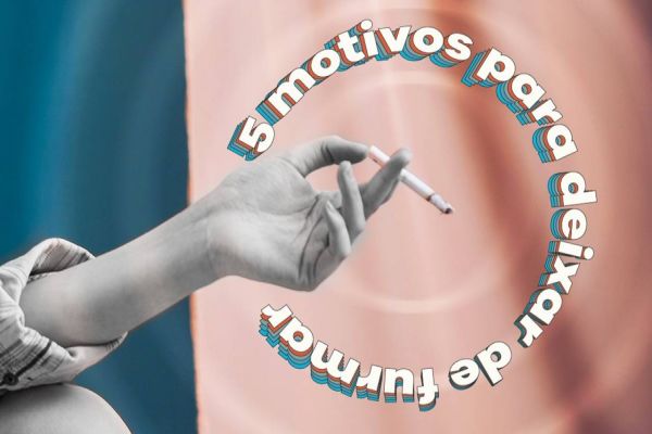 Tabagismo pode causar diferentes tipos de câncer