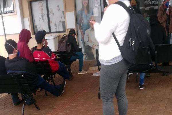 Paciente desiste de consulta após oito horas de espera na UPA Brasília