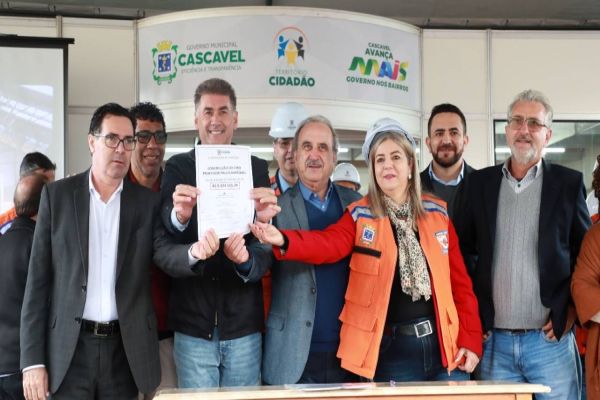 Licitação é autorizada para construção de novo Cmei na região norte