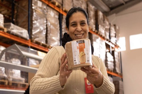 Produção de panetones para o Natal já movimenta a indústria