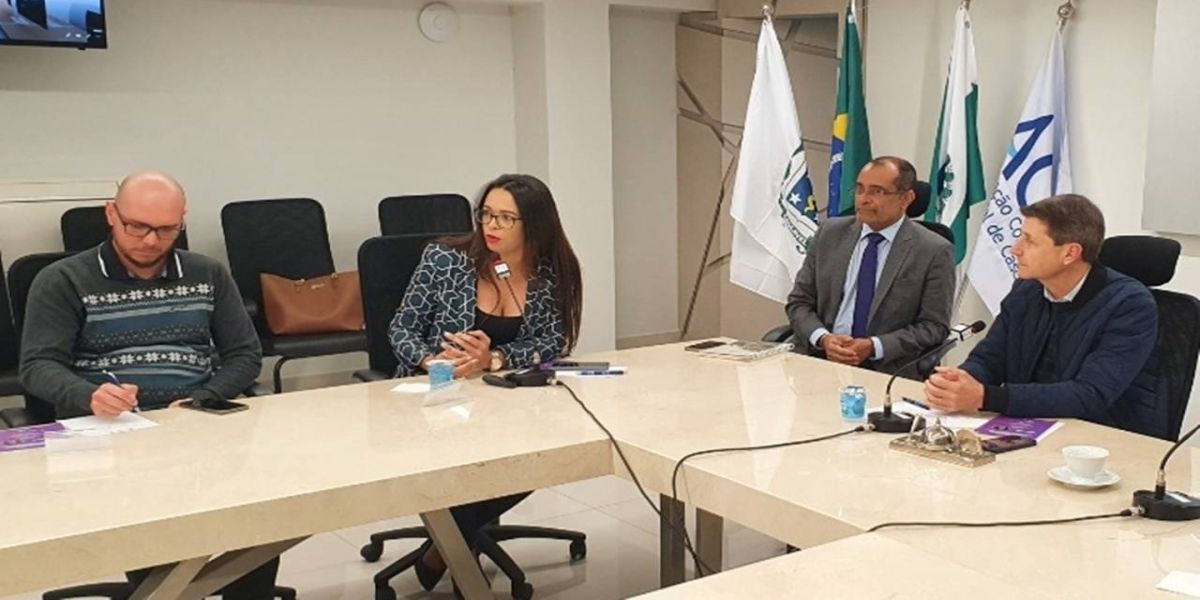 Uso de novas tecnologias vai ampliar ações de trânsito e segurança pública em Cascavel