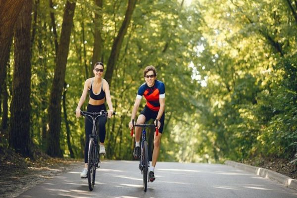 Dia mundial da bicicleta reforça ações que unem saúde e preservação do meio ambiente