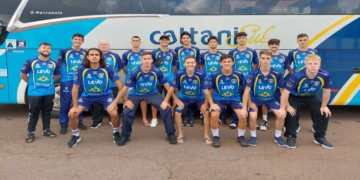 Atleta do Vôlei Clube Cascavel é contemplado no programa Geração Olímpica