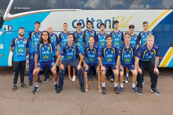 Atleta do Vôlei Clube Cascavel é contemplado no programa Geração Olímpica