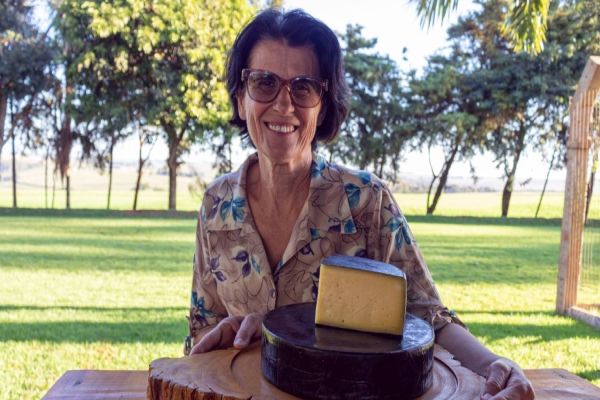 Tomme Negro d´Oeste é o 9º lançamento do projeto de Queijos Finos do Biopark