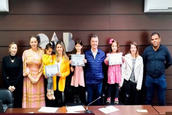 OAB Cascavel implanta oficialmente a Comissão das Crianças e Adolescentes