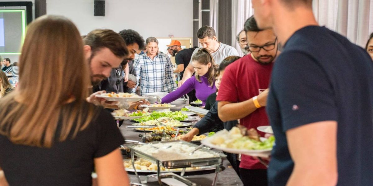 Costelão arrecada fundos para incentivar o esporte na OAB Cascavel