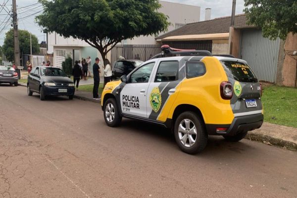 Imagem referente a notícia: Crime Bárbaro: Mulher morre após ser esfaqueada durante tentativa de assalto no Bairro Coqueiral