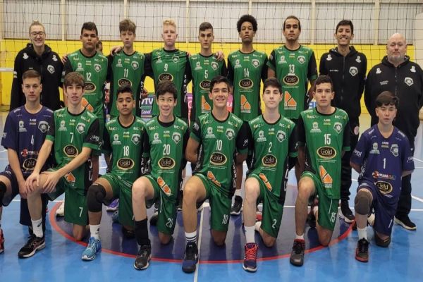 AABB/VCC encerra primeira fase do Paranaense Sub-17 na quarta colocação