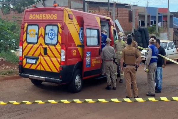 Homem de 29 anos é esfaqueado no pescoço no Bairro Tarumã