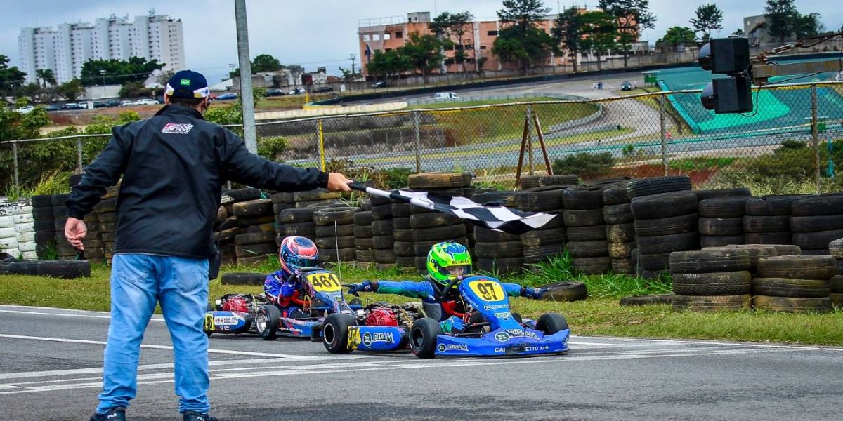 Zorzetto encerra "maratona" com pódio na Copa São Paulo Light