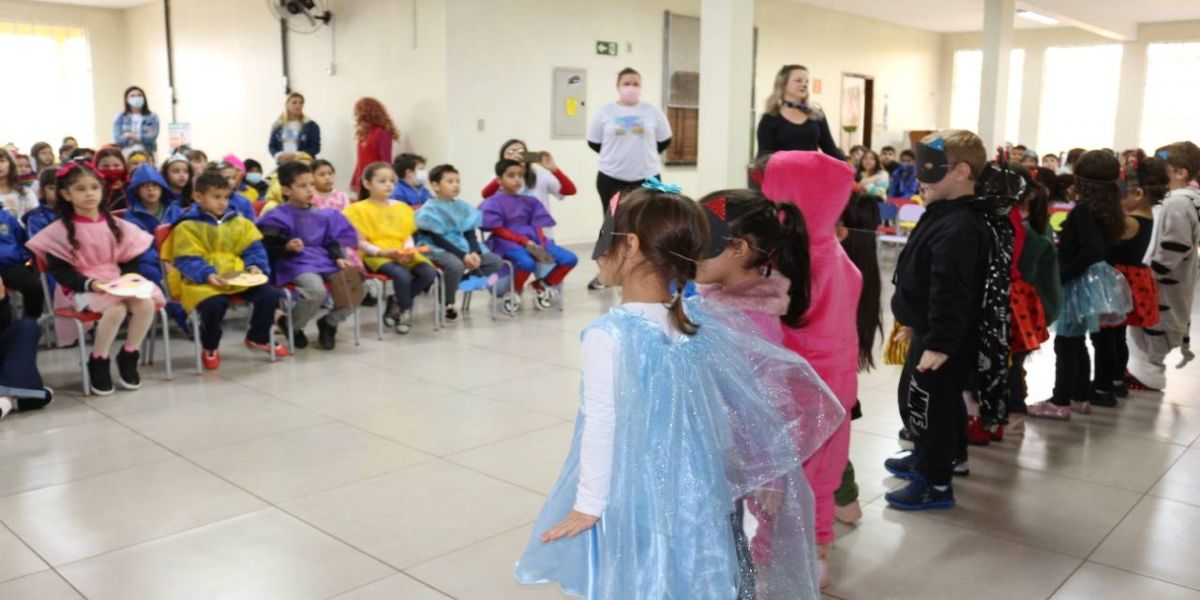 Bem mais que uma Feira do Livro, um grande evento literário