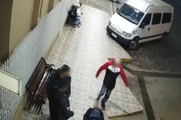 Policial é agredido e tem arma roubada por indivíduos no Paraná