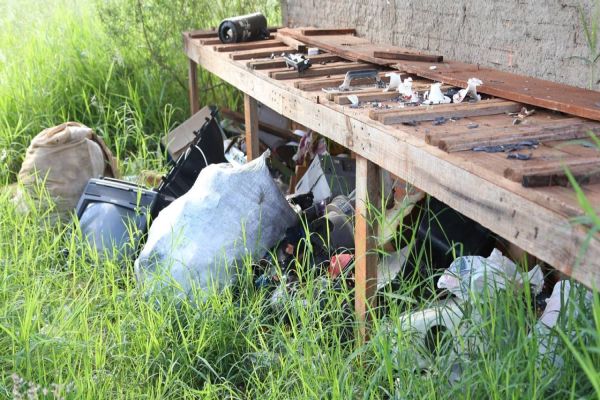 Lei dobra valor das multas para proprietários que não mantém terrenos limpos