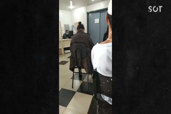 Imagem referente a notícia: Upa Tancredo: Demora no atendimento e super lotação preocupa pacientes