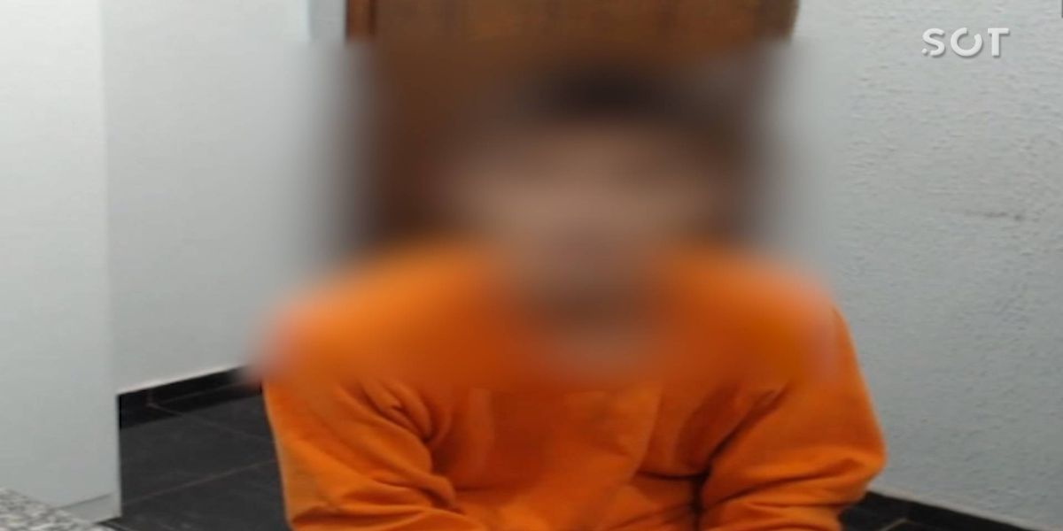 Acusado do homicídio de Nelci Terezinha diz em depoimento que “Não sei o porquê fiz isto”