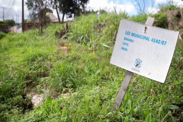 Aprovada lei que aumenta valor das multas para lotes sem limpeza