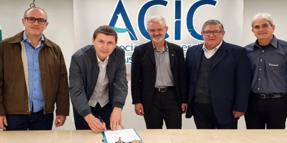 Parceria bonificada integra ainda mais a Acic e o Sicoob Credicapital