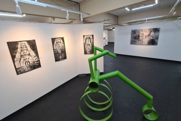 Museu de Arte de Cascavel traz novo olhar para acervo de obras