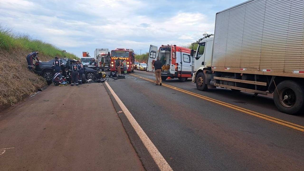 Vítima de acidente fatal na BR-369 morava em Bandeirantes