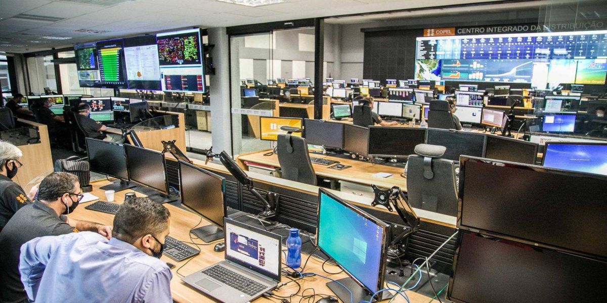 Copel implementa sistema pioneiro de operação em todas as subestações