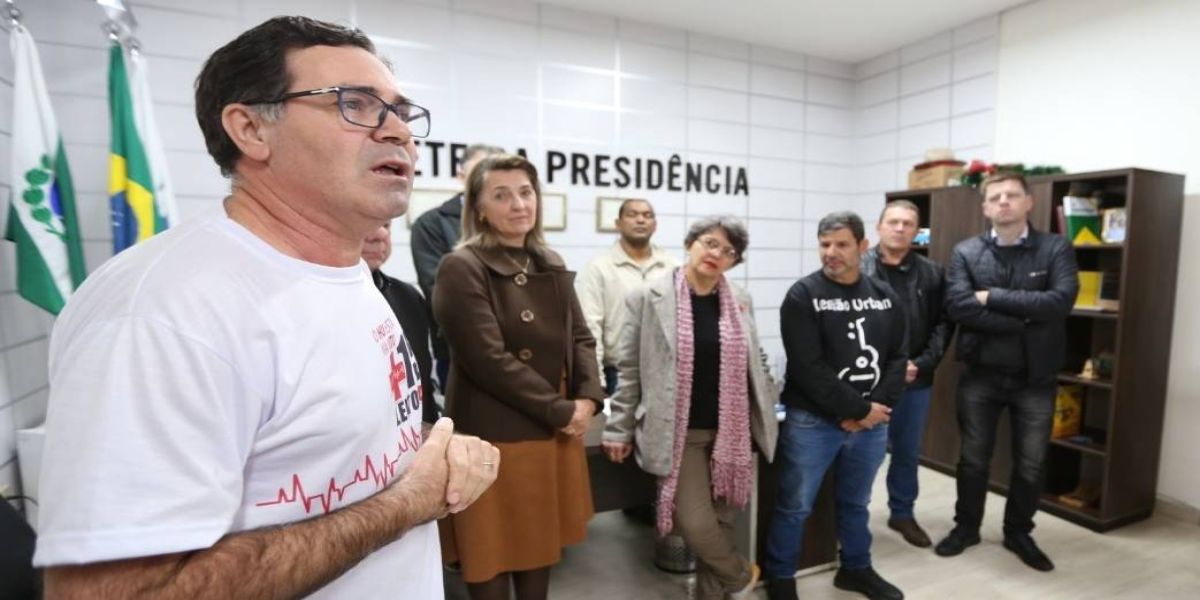 Câmara de Cascavel se mobiliza por mais 150 leitos de UTI no HU