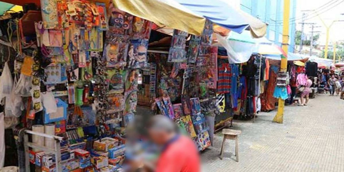 Nova modalidade de golpe toma forma através de comércios informais e ambulantes