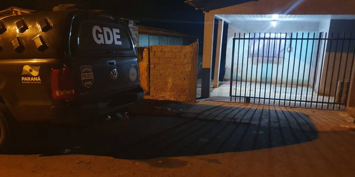 Polícia Civil do Paraná deflagra "Operação Obsidio" em Quedas do Iguaçu e Espigão Alto do Iguaçu