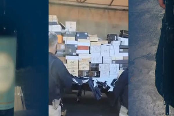 Polícia da Argentina descobre esquema milionário de contrabando de vinho ligado ao PCC