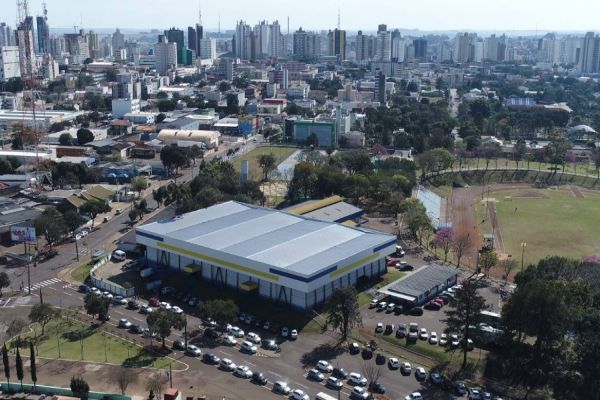 Secretaria de Esporte abre 100 vagas gratuitas na academia do Ciro Nardi