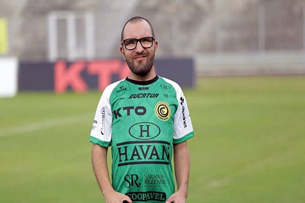 Conheça a história do Gui, novo reforço do FC Cascavel