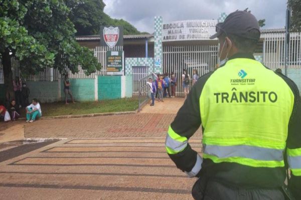 Transitar deflagra "Operação 214" após aumento de 70% de sinistros envolvendo pedestres em 2022